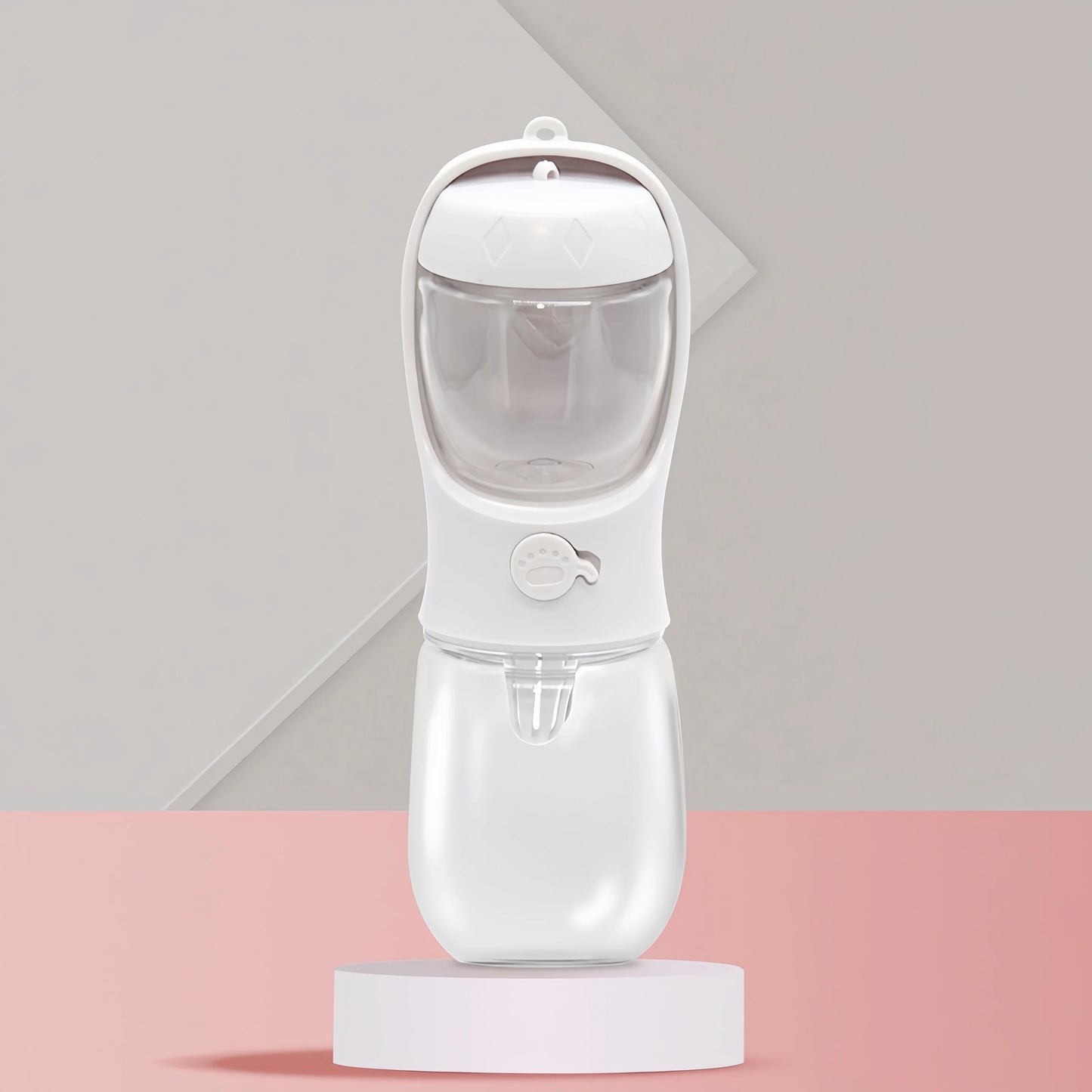 Portable Water Bottle with Storage