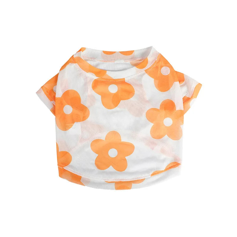 Summer Mesh T-Shirt