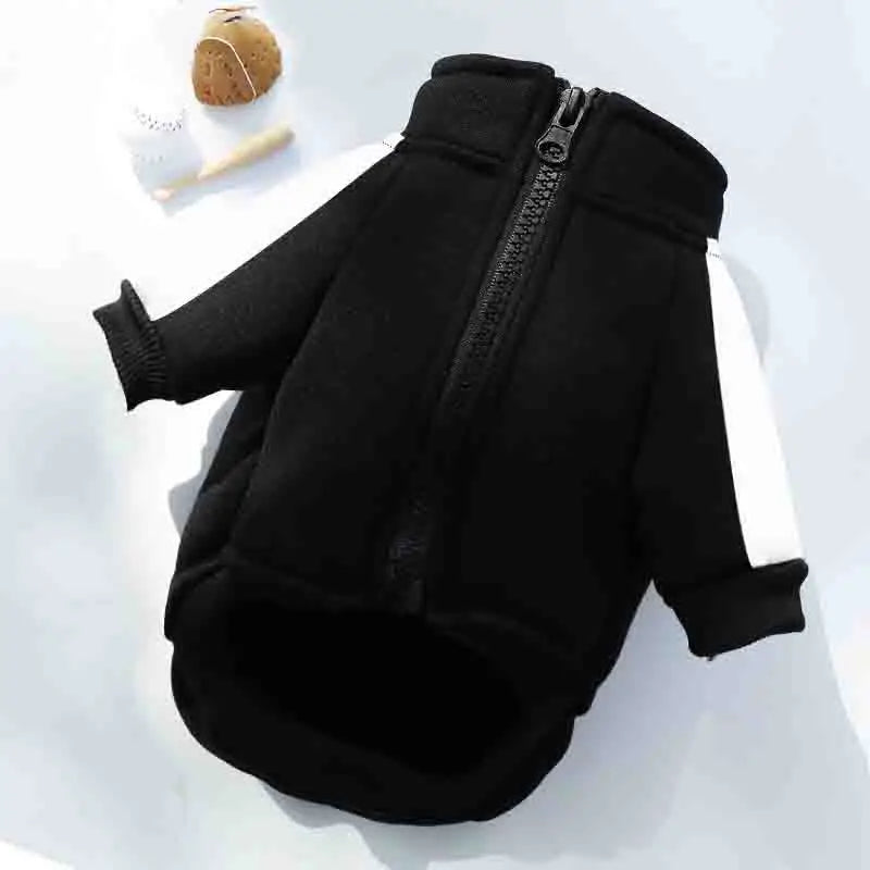 Baseball Dog Jacket