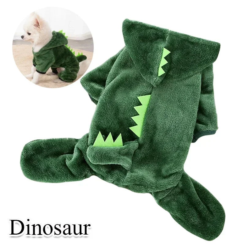 Dinosaur/ Pikachu / Tiger Cosplay Costume