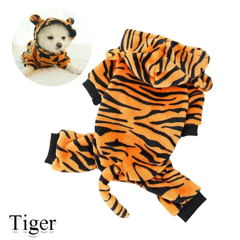 Dinosaur/ Pikachu / Tiger Cosplay Costume
