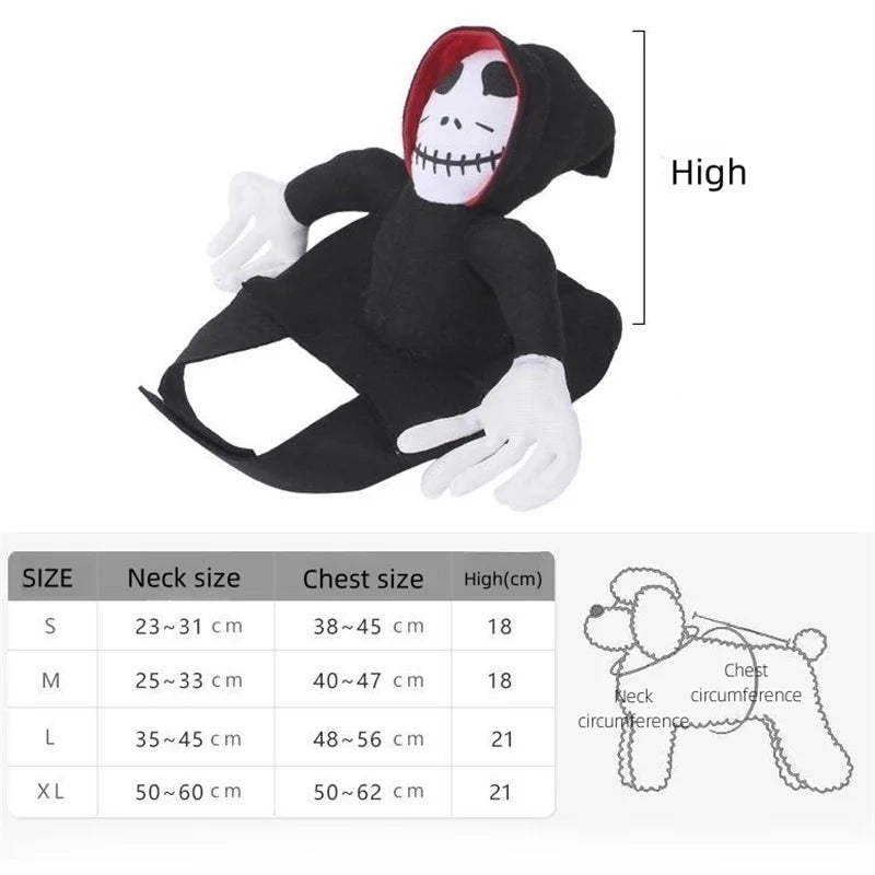 Horrible Ghost Cosplay
