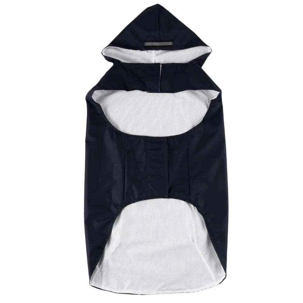 Reflective Raincoat