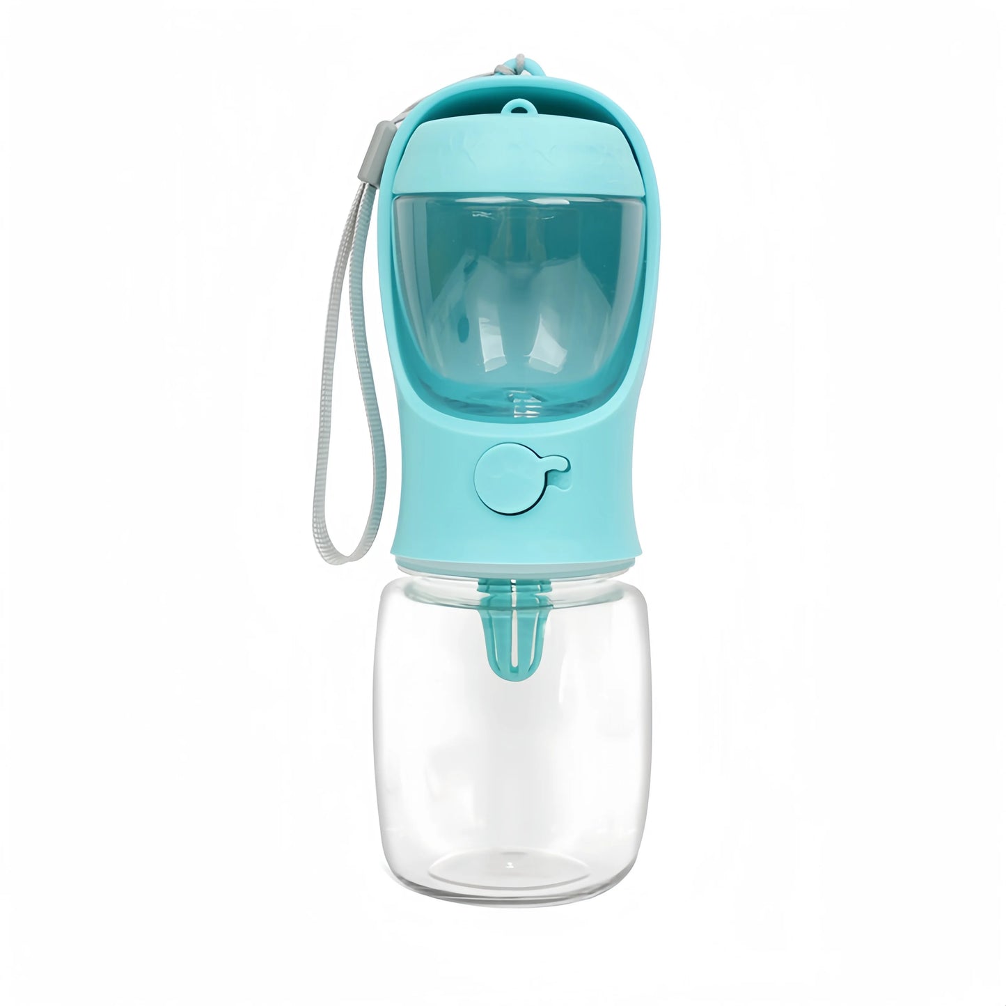 Portable Water Bottle with Storage