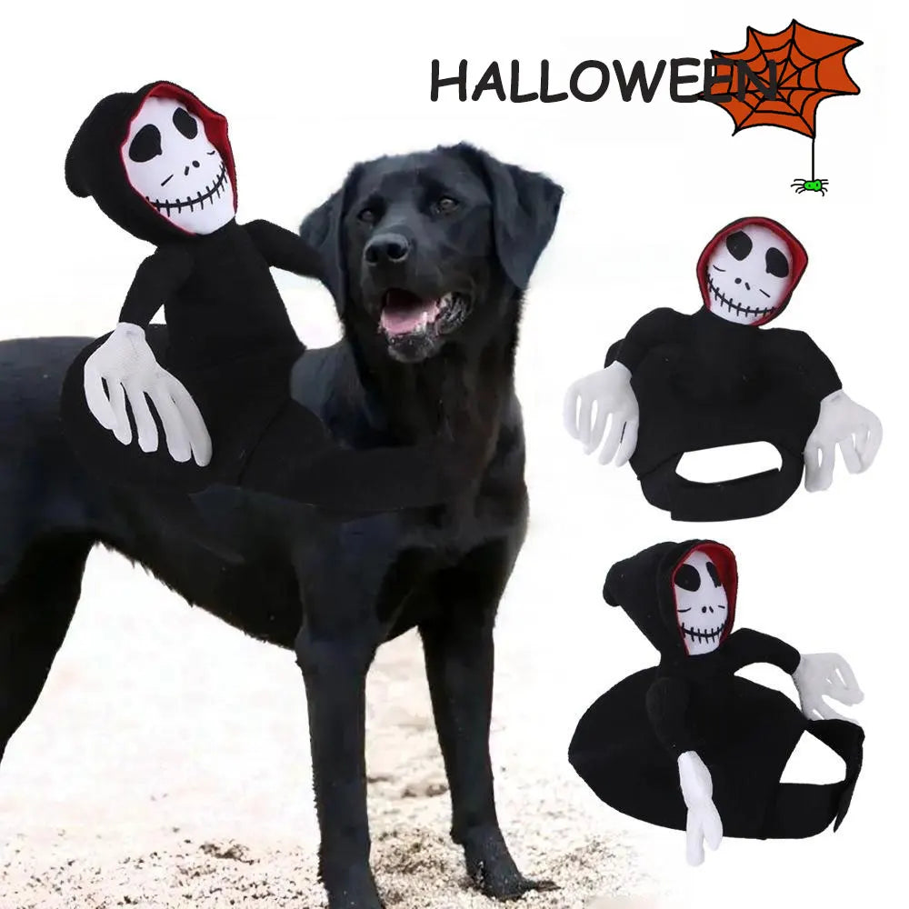 Horrible Ghost Cosplay