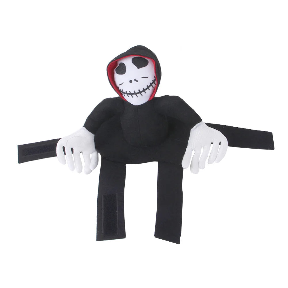 Horrible Ghost Cosplay