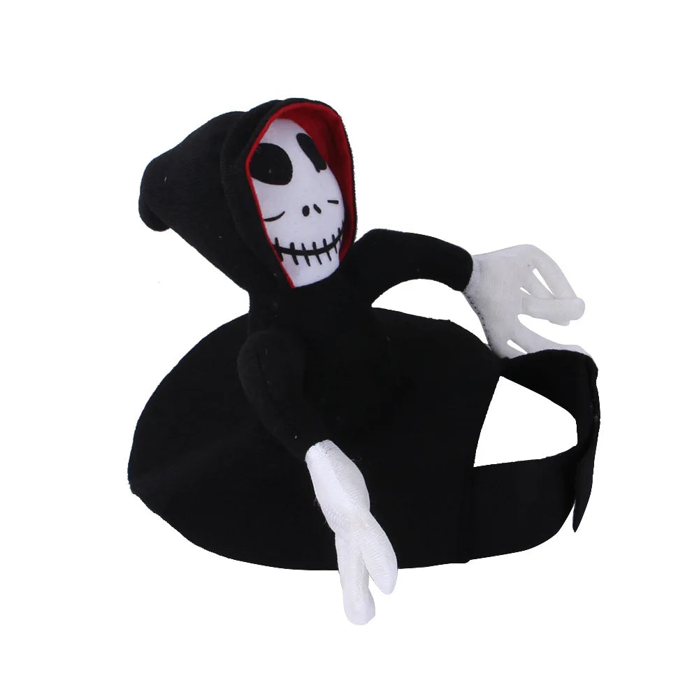 Horrible Ghost Cosplay