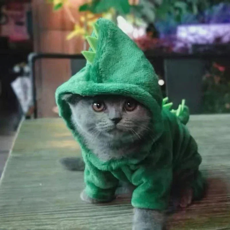 Dinosaur/ Pikachu / Tiger Cosplay Costume