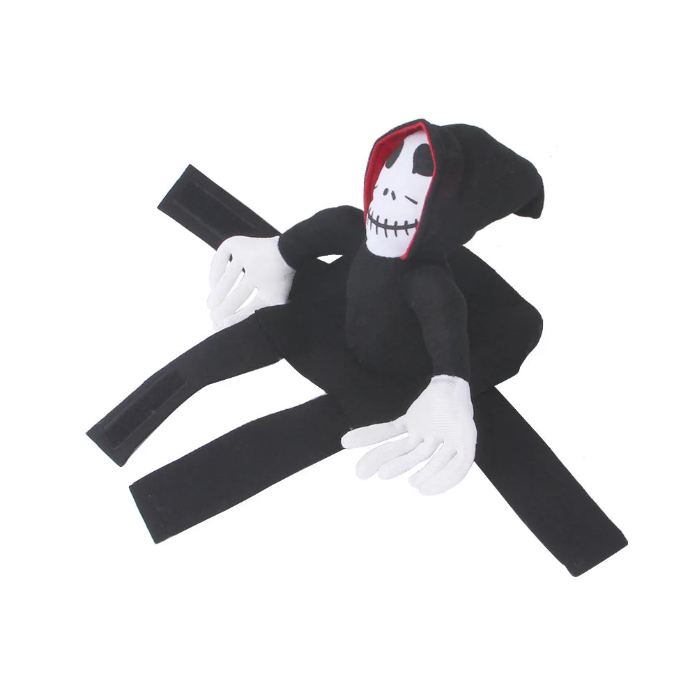 Horrible Ghost Cosplay