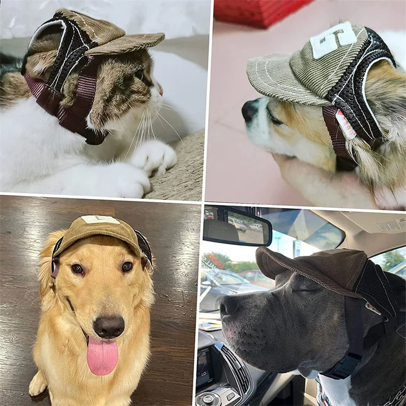 Dog Hat