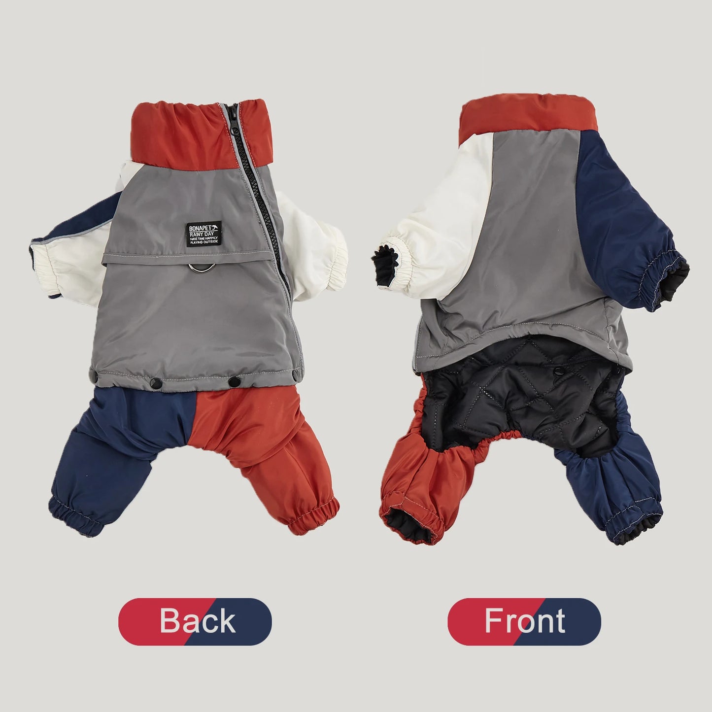 Winter Dog Jacket