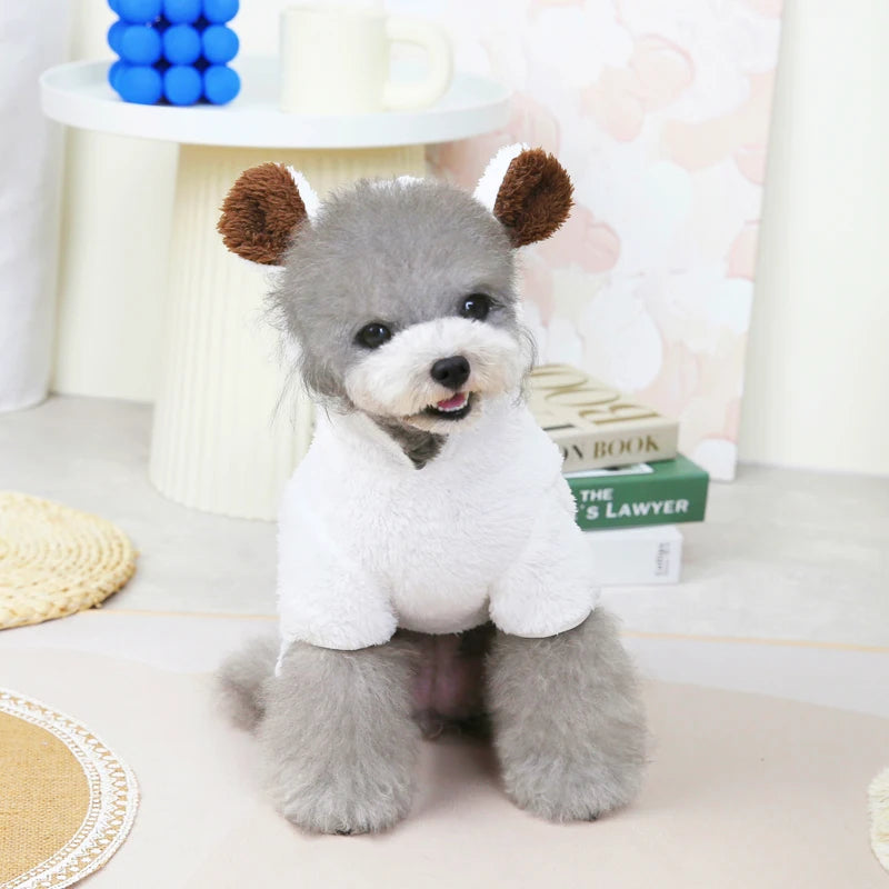 Jumpsuit Bear