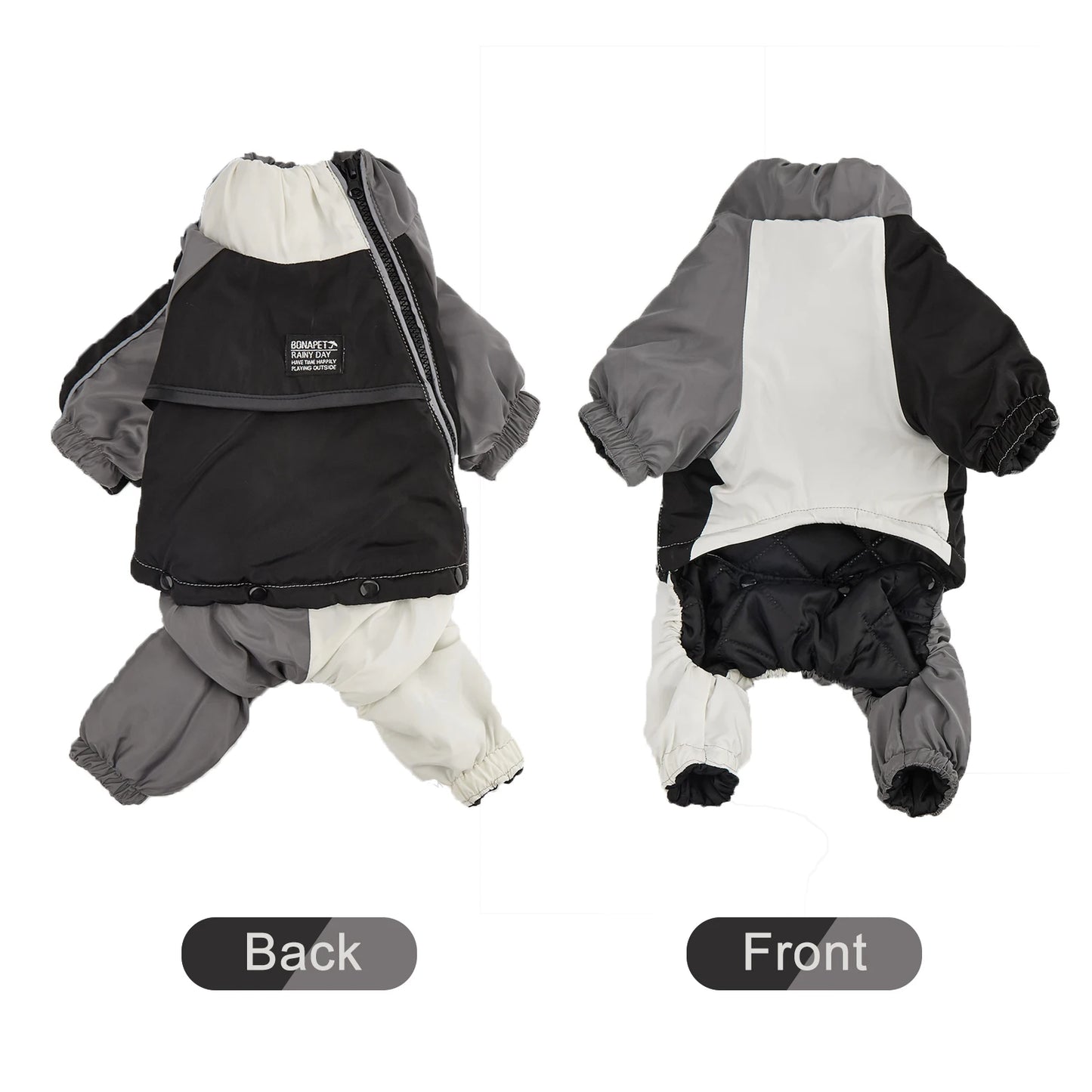 Winter Dog Jacket