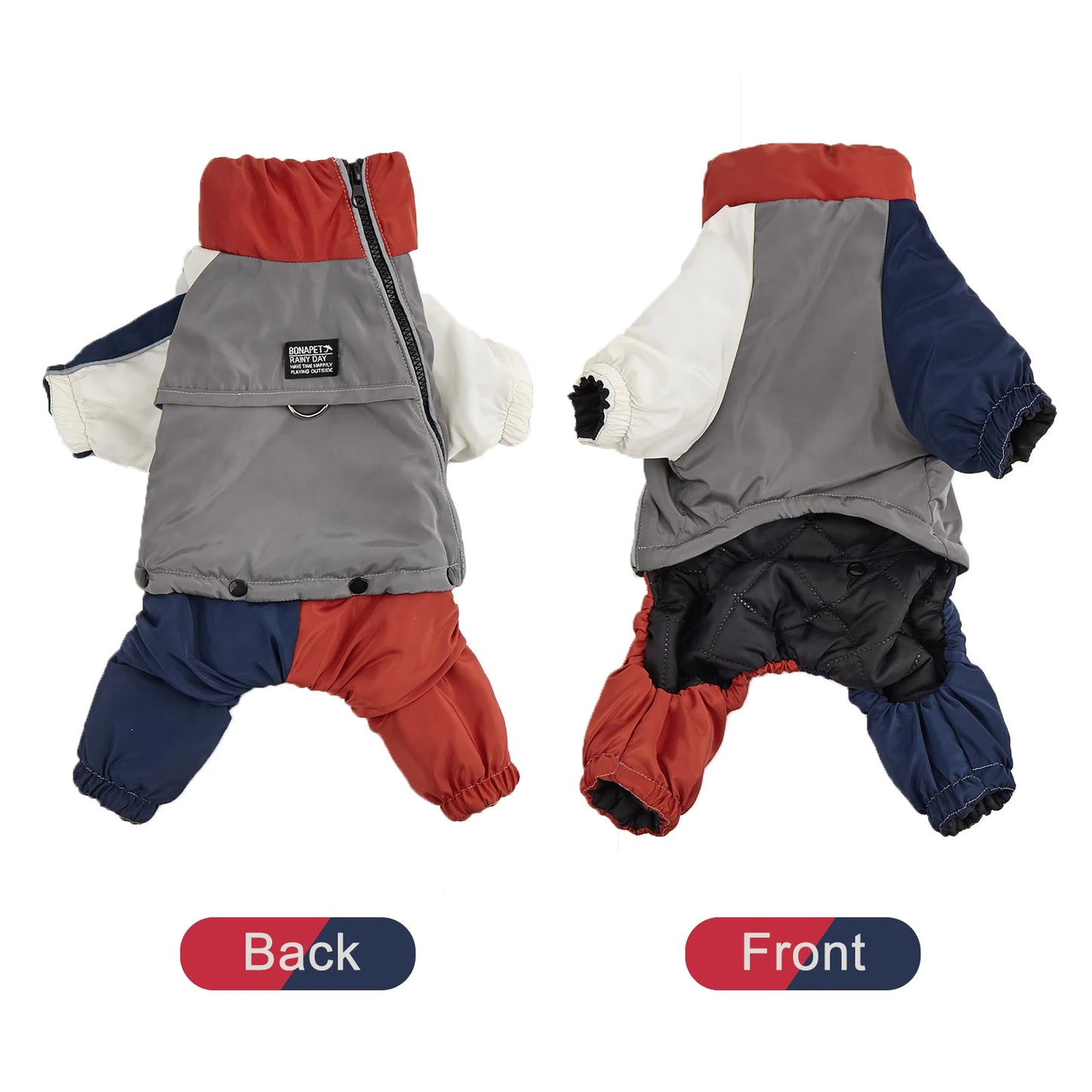 Winter Dog Jacket